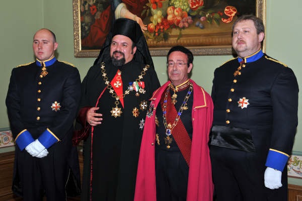 constantino el grande,san constantino,emperador constantino,orden constantiniana,orden de san constantino,orden imperial bizantina de san constantino el grande,ordenes de caballeria,caballeria,paleologo,sergio jesus paleologo