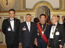 constantino el grande,san constantino,emperador constantino,orden constantiniana,orden de san constantino,orden imperial bizantina de san constantino el grande,ordenes de caballeria,caballeria,paleologo,sergio jesus paleologo