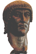 constantino el grande,san constantino,emperador constantino,orden constantiniana,orden de san constantino,orden imperial bizantina de san constantino el grande,ordenes de caballeria,caballeria,paleologo,sergio jesus paleologo