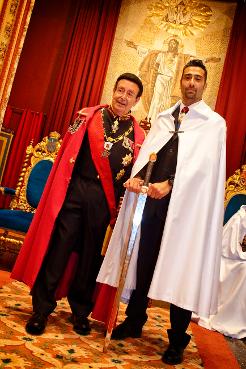 constantino el grande,san constantino,emperador constantino,orden constantiniana,orden de san constantino,orden imperial bizantina de san constantino el grande,ordenes de caballeria,caballeria,paleologo,sergio jesus paleologo