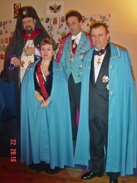 orden de san constantino, orden bizantina,orden imperial de san constantino, san constantino,constantino el grande