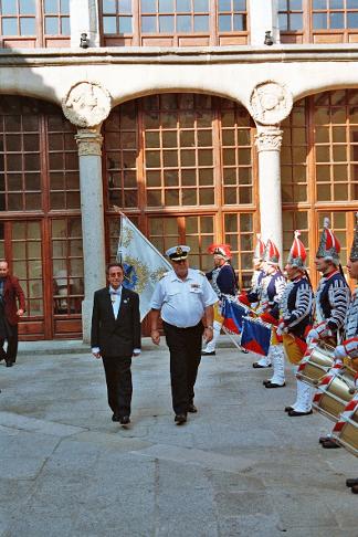 orden de san constantino, orden bizantina,orden imperial de san constantino, san constantino,constantino el grande