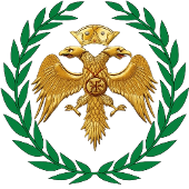 ESCUDO GRAN PRIOR DE ESPAÑA