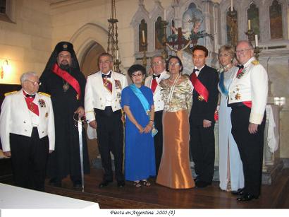 orden de san constantino, orden bizantina,orden imperial de san constantino, san constantino,constantino el grande