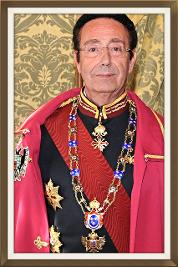 constantino el grande,san constantino,emperador constantino,orden constantiniana,orden de san constantino,orden imperial bizantina de san constantino el grande,ordenes de caballeria,caballeria,paleologo,sergio jesus paleologo