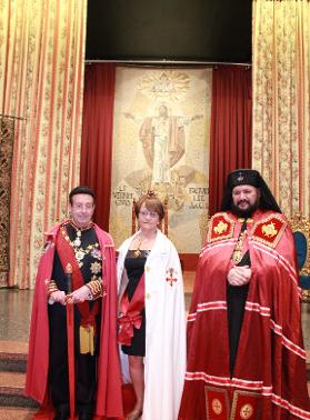 orden de san constantino, orden bizantina,orden imperial de san constantino, san constantino,constantino el grande