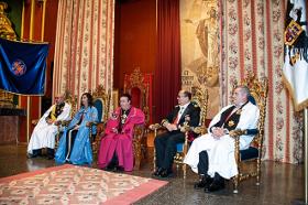 orden de san constantino, orden bizantina,orden imperial de san constantino, san constantino,constantino el grande