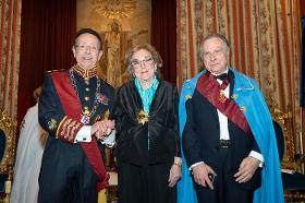 orden de san constantino, orden bizantina,orden imperial de san constantino, san constantino,constantino el grande